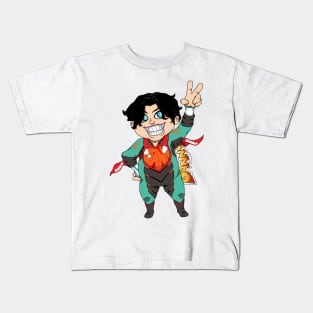 Dann Victorious Kids T-Shirt